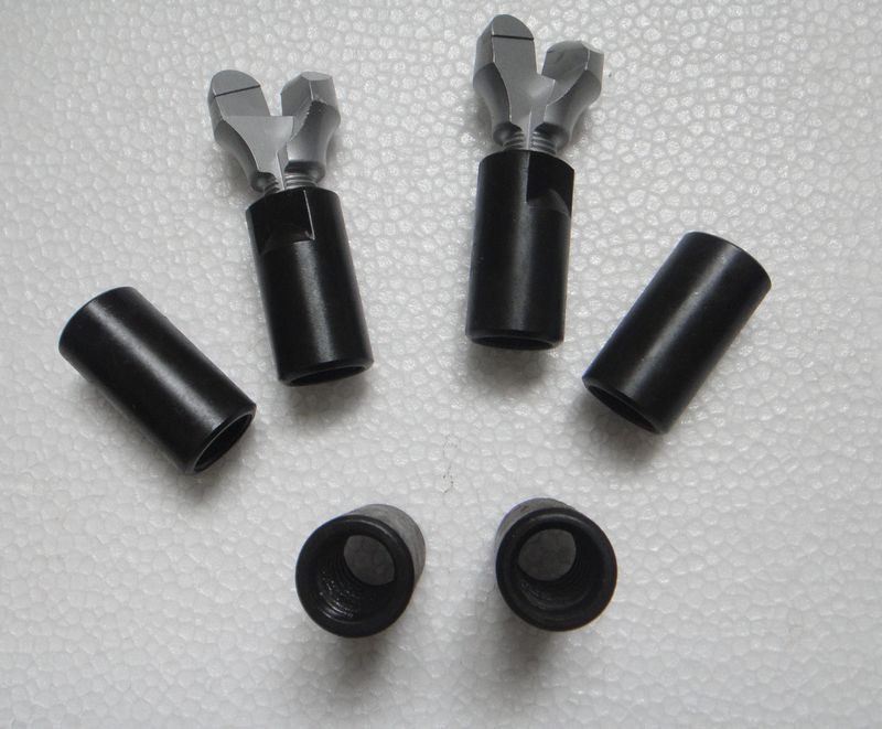 B19鉆桿連接器/連接套 B19鉆桿連接器/連接套