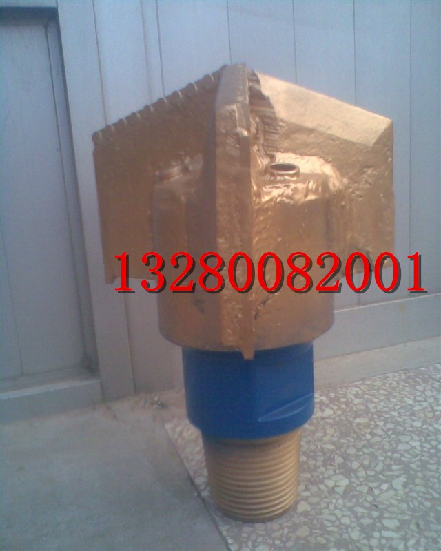 三牙輪鉆頭，PDC鉆頭