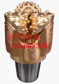 礦用牙輪鉆頭，三牙輪鉆頭